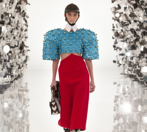 Gucci представляет коллаборацию с Balenciaga в честь 100-летнего юбилея