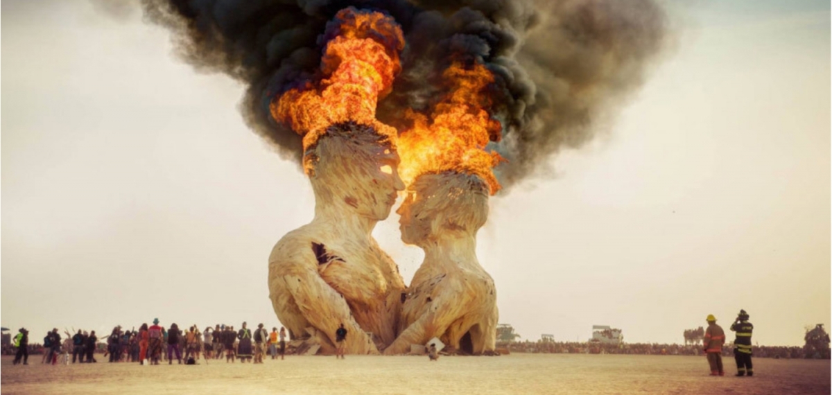 Burning Man все-таки отменили. Но есть и хорошие новости