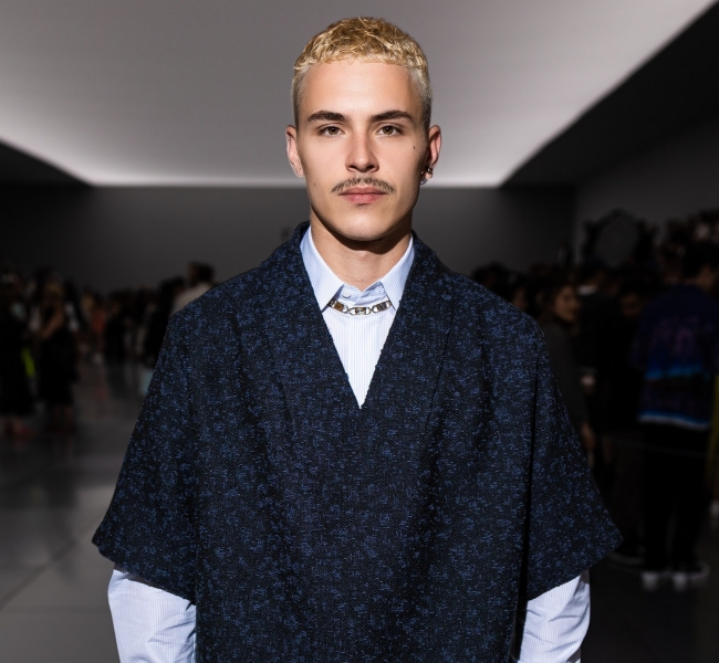 Kim Jones honors Dior's legacy with anniversary collection SPRING 2024