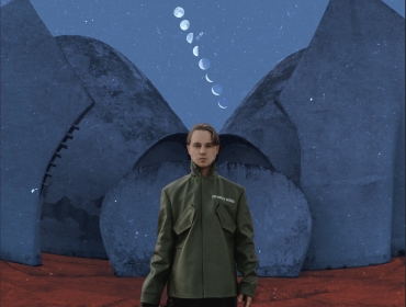 Артем Пивоваров презентовал четвёртый студийный альбом «Земной»