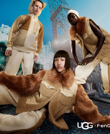 Придивіться до колекції UGG від FENG CHEN WANG