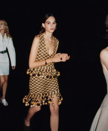 Скупаем вязанные вещи: Дэниел Ли представил уютную коллекцию Bottega Veneta