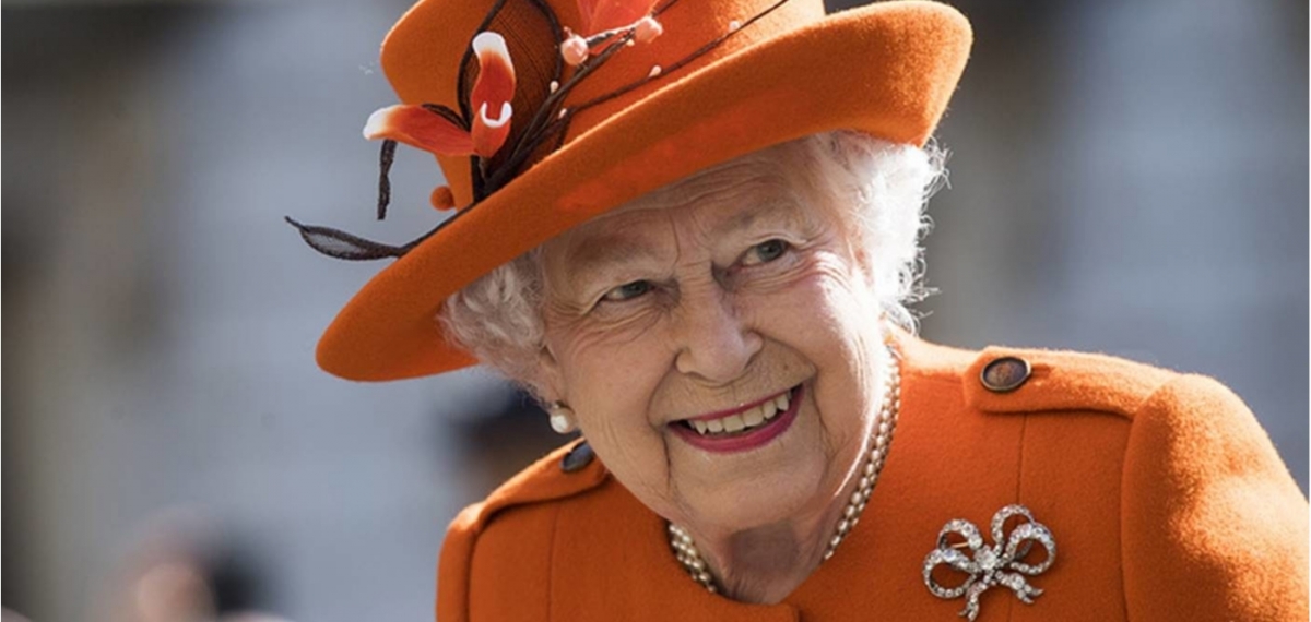 Королева Елизавета II официально отметила день рождения. В этом году всё по-другому