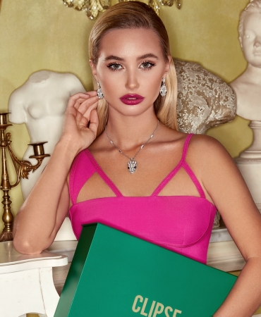 Алла Барановская презентовала новый CLIPSE BEAUTY BOX