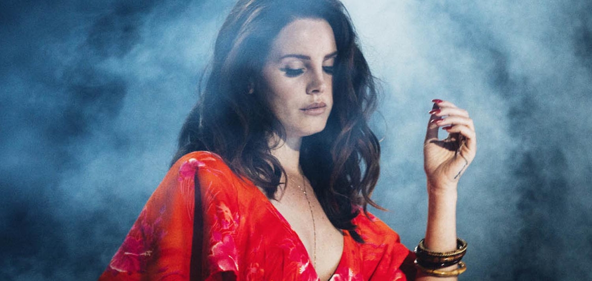 Lana Del Rey презентовала новый альбом 