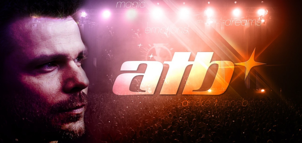 В Украине выступит легенда мировой электронной музыки - ATB