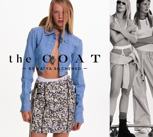 Модний камбек від the COAT