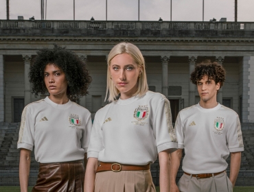 ADIDAS і FIGC дебютують у спеціальному випуску футбольної форми