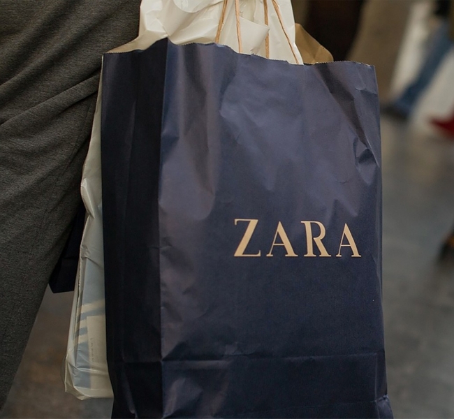 Новая эра шопинга: H&M и Zara закрывают розничные магазины для развития электронной платформы