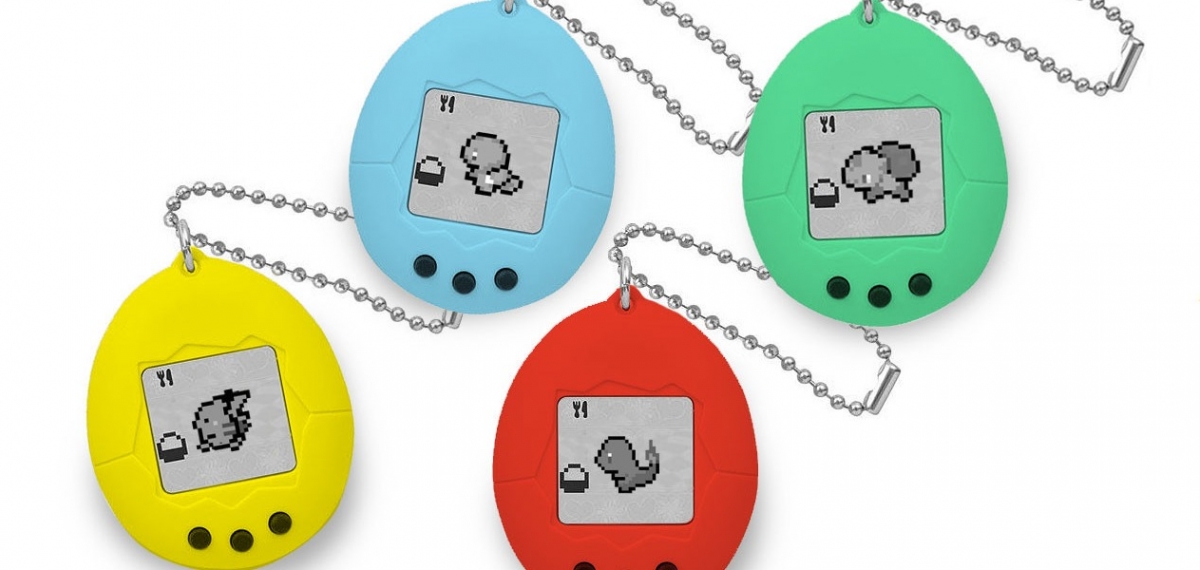 Самая модная игрушка-аксесуар предстоящего года: Tamagotchi с персонажами Pokémon
