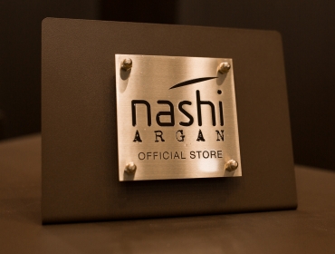 Открытие Official Store Nashi Argan в салоне AVANTAGE