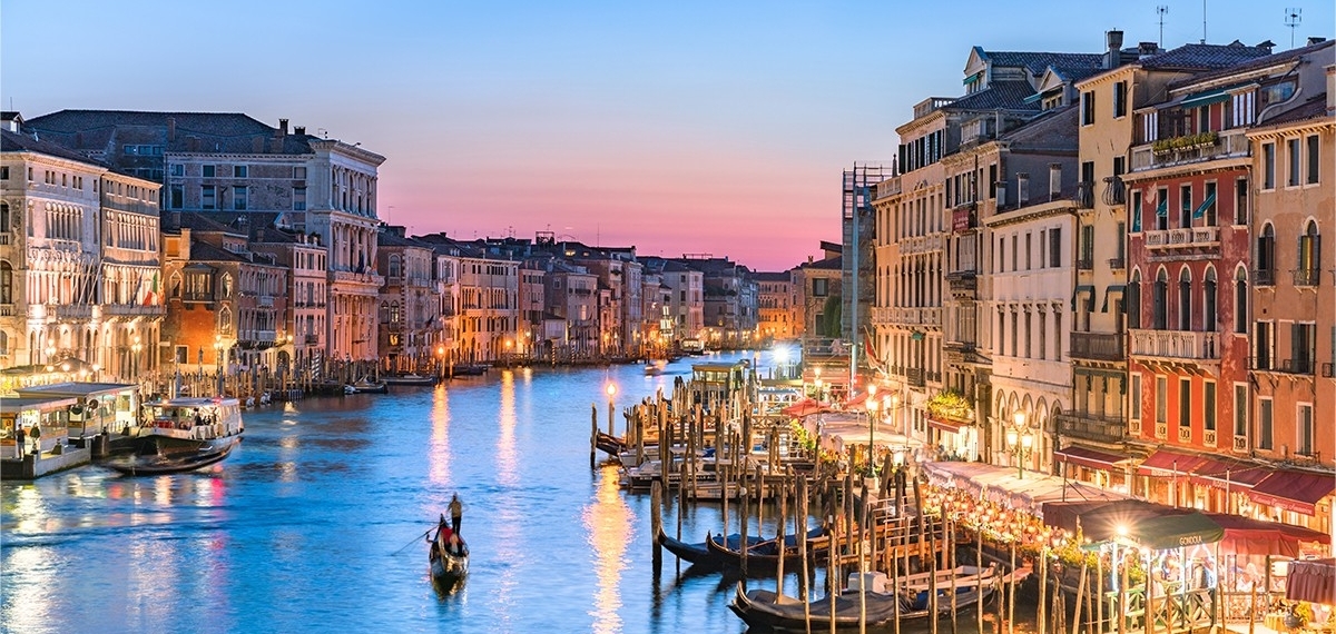 Спорное решение: Въезд в Венецию будет платным для туристов-однодневок