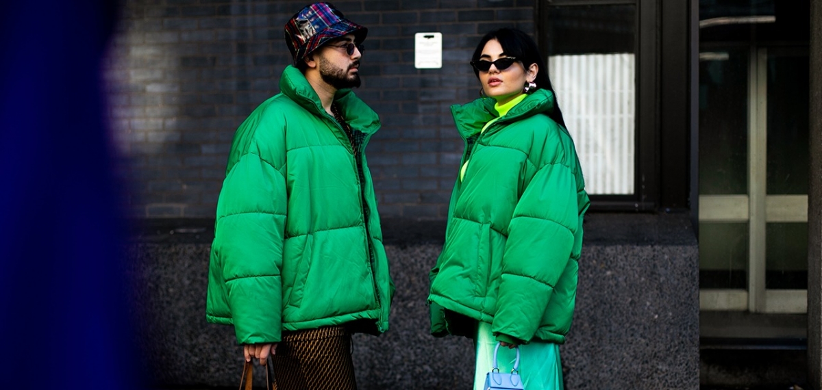 Солнце и Burberry: Street Style на Неделе моды в Лондоне