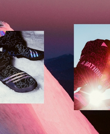 Царь горы: Adidas представили стильную линию для сноубордистов