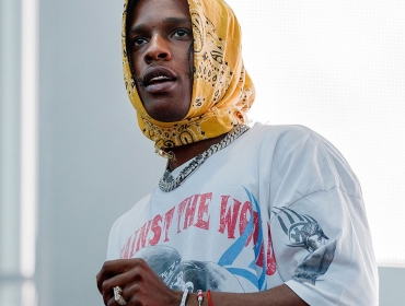 Какая ирония: A$AP Rocky создаст униформу для заключенных шведской тюрьмы