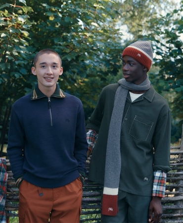 Коллаб UNIQLO и JW Anderson - ода классическим сказкам