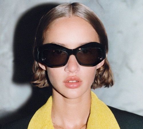 Солнцезащитные очки FW20 от Bottega Veneta вот-вот станут новым модным хитом