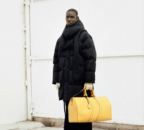 Вирджил Абло представляет пре-коллекцию мужской одежды SS20 Louis Vuitton и она нам очень нравится
