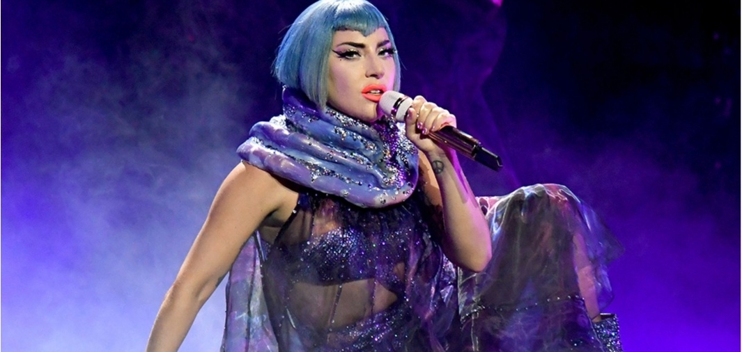 ВАУ! Леди Гага проведет онлайн-фестиваль с Билли Айлиш, Полом Маккартни, Лиззо, Элтоном Джоном и другими