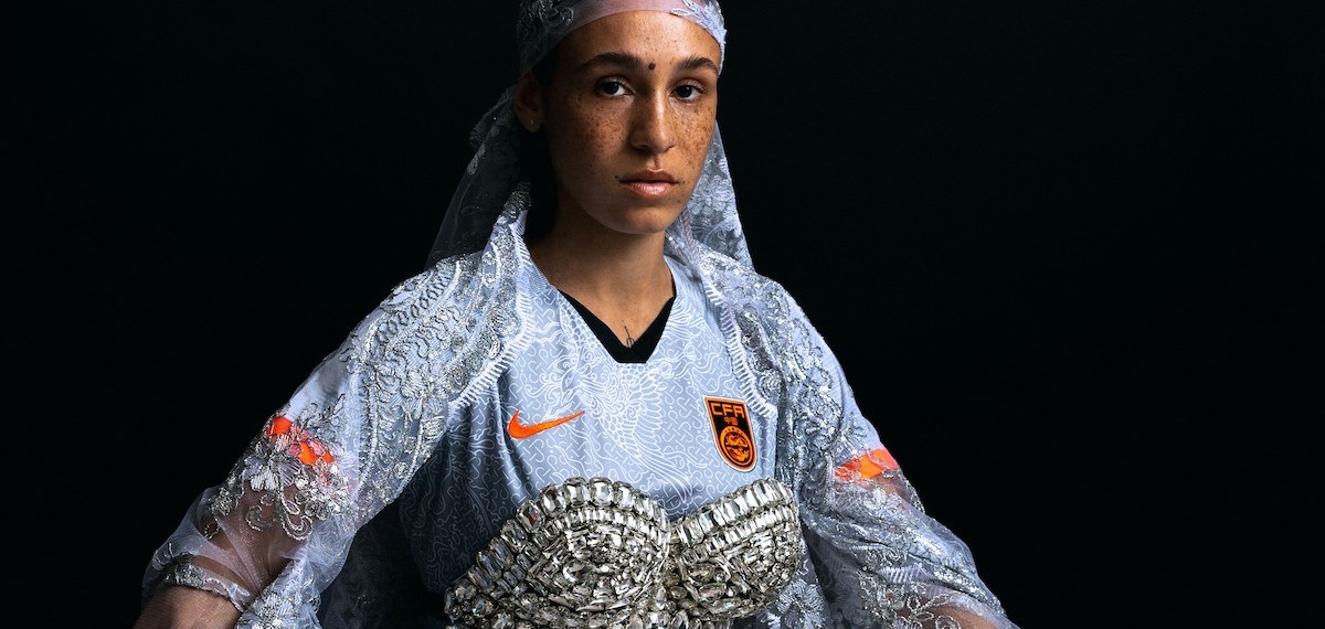 Больше чем мода: Взгляните на крутейший fashion-проект к Чемпионату мира по футболу среди женщин FIFA 2019