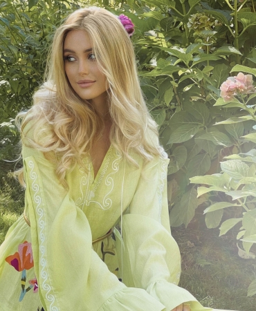 «Beauty & Independence»: Алла Барановська презентувала благодійні CLIPSE BEAUTY BOX