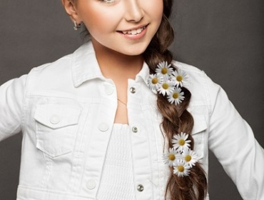 Победительница детского Sanremo София Тарасова презентовала новую песню «Неба дожди»