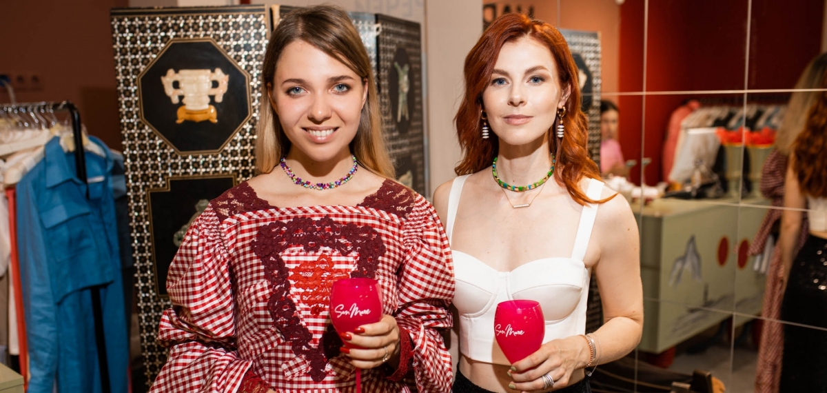 Без подобных: fashion-комьюнити Киева отметило День рождения платформы KAPSULA