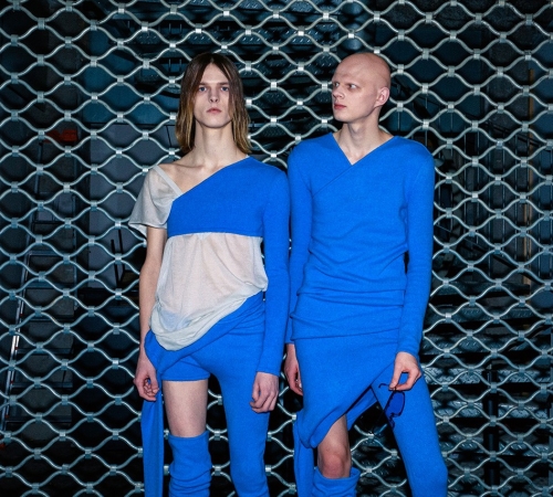 Монстры в тумане и сила перформанса на показе Rick Owens FW20