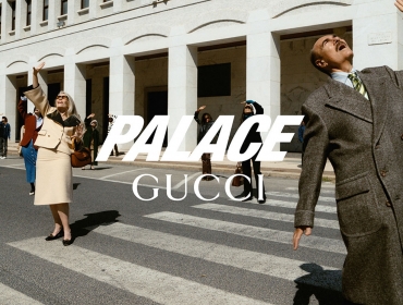Palace і Gucci анонсують ексклюзивну колекцію Gucci Vault