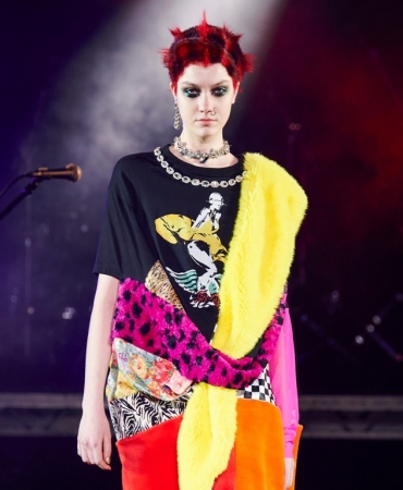 Дизайнер COMME des GARÇONS Джунья Ватанабе представил коллаборацию с Versace