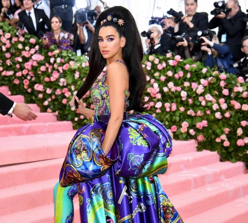 Офіційно оголошено співголів та дрес-код MET GALA 2023