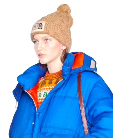 Gucci и The North Face снова вместе: Смотрите дроп