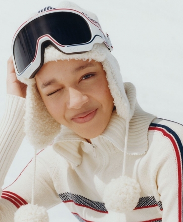 Dior готовятся к лыжному сезону с новой капсулой DIORALPS