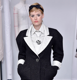 Ключевой показ на неделе высокой моды: Chanel Fall 2016