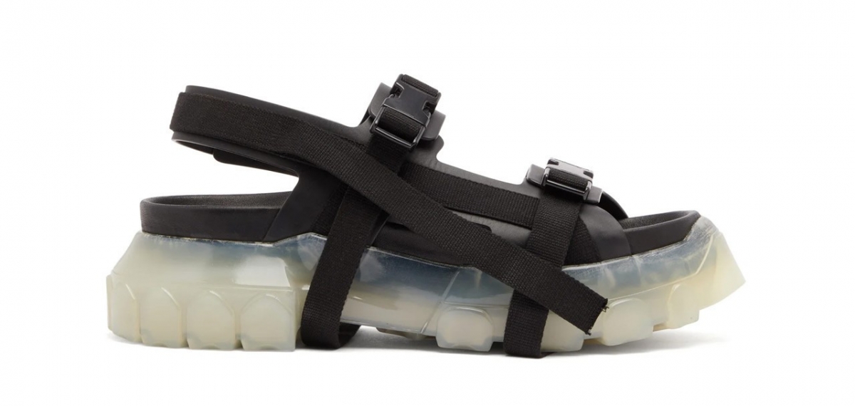 Мастхэв лета: 7 крутейших пар люксовых сандалий