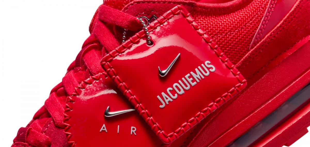 Ознайомтеся ближче з новими Jacquemus X Nike Air Max 1 ’86