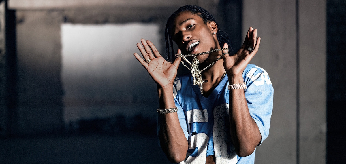 Американский рэпер A$AP Rocky был арестован в Стокгольме в преддверии своего выступления на Atlas Weekend