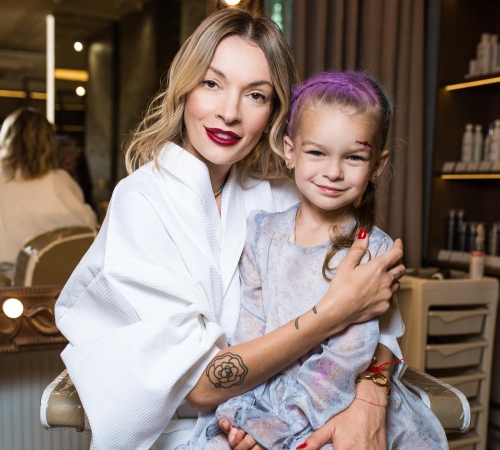 Концепция инноваций в мире бьюти: Полина Неня в гостях у CLIPSE LIPKI