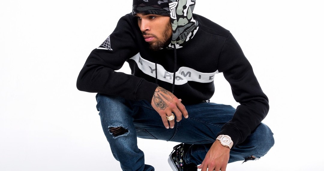 Chris Brown презентовал саундтрек к автобиографическому фильму
