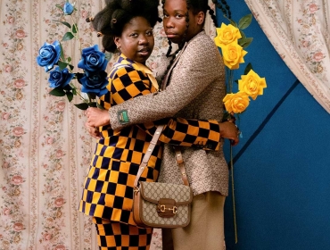 Фотопроект GUCCI посвящен британской идентичности темнокожих
