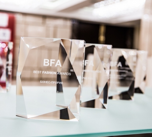 Стала известна дата проведения BEST FASHION AWARDS 2018