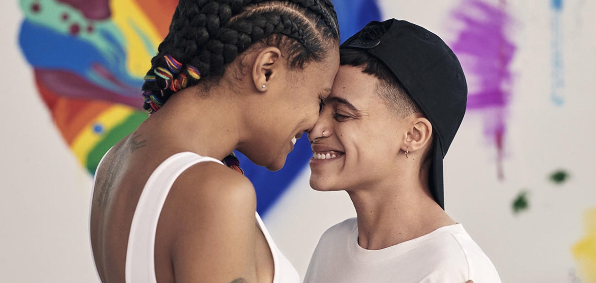 Love for All: Унисекс-коллекциия H&M в поддержку ЛГБТ-сообщества.