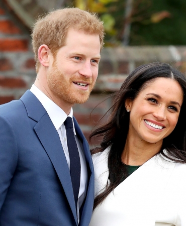 Королевский fashion: Меган Маркл и принц Гарри основали бренд Sussex Royal