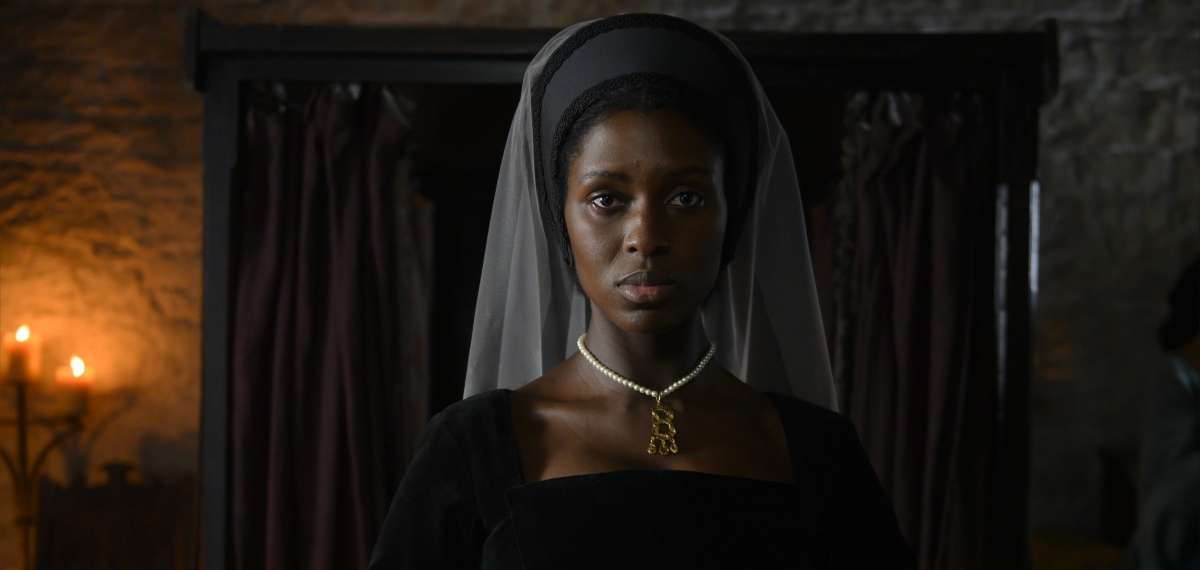 Хайп или искусство? Темнокожая королева Англии в новом сериале «Анна Болейн»