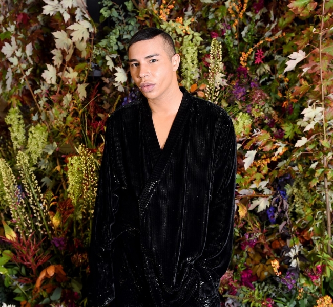 Оливье Рустен из Balmain открыл шокирующую правду о его травмах из-за взрыва