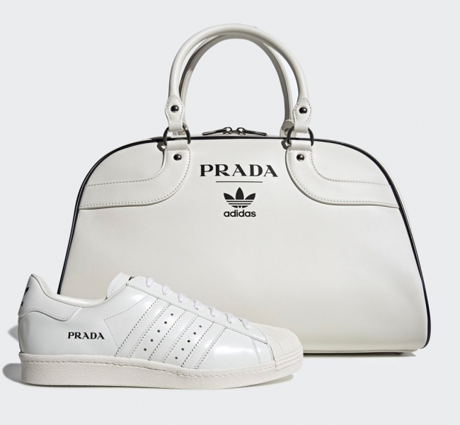 Prada и adidas официально представляют свое беспрецедентное сотрудничество