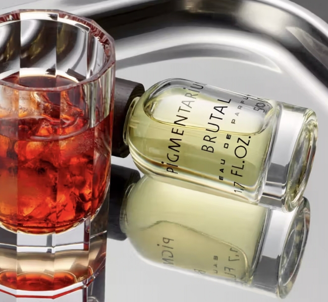"Brutal" by Pigmentarium: A Scent Inspired by Brutalist Design