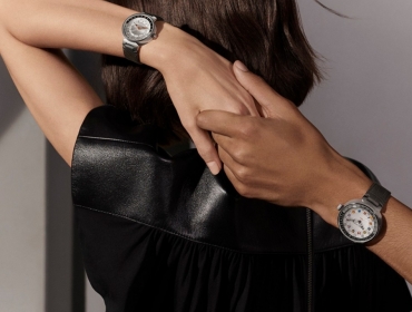Обратная сторона луны: Louis Vuitton представили эксклюзивную модель часов