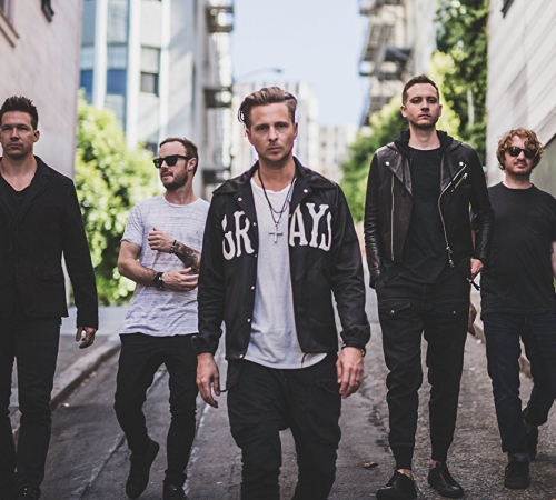 OneRepublic презентовали саундтрек "Truth To Power" к фильму "An Inconvenient Sequel"