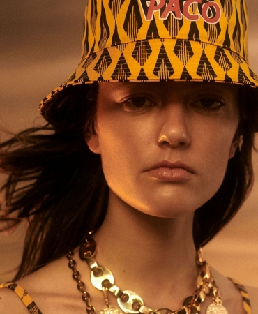 Paco Rabanne ориентируется на прохладные летние дни в капсуле "Ciao Paco"